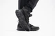 Черевики Salomon Grivola Mid Gore-tex L47789900 Black 45 1/3 (29 см) Чорний - изображение 8
