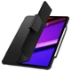 Протиударний чохол Spigen Rugged Armor Pro Black для iPad Air 13” M4 | M3 | M2 (2026 | 2025 | 2024)(ACS07669) - зображення 3