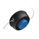 Мотокоса Husqvarna 525Rx Mark II, головка T35, ніж 255/4/1", система Balance 35 (9704466-01) - зображення 7