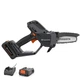 Акумуляторний гілкоріз Husqvarna Aspire P5-P4A KIT, штанга, акб 2.5 Ah, з/п (9706214-05) - зображення 2