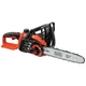 Акумуляторна ланцюгова пила Black+Decker GKC 3630 L25, акб 2.5 Ah, з/п (GKC3630L25) - зображення 1