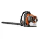 Бензиновый воздуходув Husqvarna 345BT (9704669-03) - изображение 1