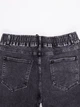 Мужские демисезонные джинсы Baggy серые (1125) 29 - изображение 8