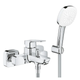 Одноважільний змішувач для ванни Grohe Cubeo (1018140000) - зображення 1