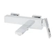 Змішувач для ванни з коротким виливом KOER KB-41009-01 (Колір хром) (KR3502) - зображення 5