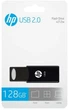 Pendrive HP v212w 128GB USB 2.0 Black (4712847096448) - obraz 5