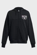 Жіноче чорне худі Pjt Rck HW Terry FZ OS Q1 Under Armour M 1383599-001 - изображение 4