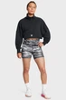 Жіночі чорні велосипедки з візерунком Pjt Rck HWT Shorts Tools Under Armour XL 1388091-001 - изображение 2