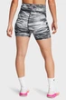 Жіночі чорні велосипедки з візерунком Pjt Rck HWT Shorts Tools Under Armour XL 1388091-001 - изображение 3
