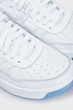 Жіночі білі шкіряні кросівки UA W Court 96 Under Armour 38 3028637-100 - изображение 2