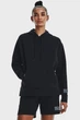 Чорне худі UA Summit Knit Hoodie (унісекс) Under Armour S 1377173-001 - изображение 2
