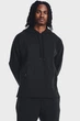 Чорне худі UA Summit Knit Hoodie (унісекс) Under Armour S 1377173-001 - изображение 3
