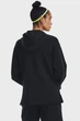 Чорне худі UA Summit Knit Hoodie (унісекс) Under Armour M 1377173-001 - изображение 4