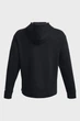 Чорне худі UA Summit Knit Hoodie (унісекс) Under Armour S 1377173-001 - изображение 9