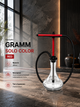 Кальян Gramm SOLO Color (Red) - изображение 1