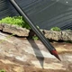 Тонкая кисть для каллиграфии и живописи из колонка 2см - изображение 2
