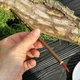 Тонкая контурная кисть для каллиграфии и живописи колонок с деревянной рукоятью - изображение 6