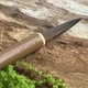 Кисть для каллиграфии и живописи из ворса колонка Тонкая кисть 2.1см - изображение 3