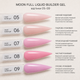 Жидкий гель Baby Moon Liquid Builder Gel для укрепления и моделирования ногтей, 15 мл № 07 ( 5905123011498 ) - изображение 2