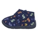 Тапочки Chicco Timbal Dinosaur, цвет синий, размер 25 (263.23066.800) - изображение 3