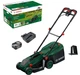 Kosiarka akumulatorowa Bosch Rotak 18V 34 cm akumulator 4.0 Ah 06008B9N00 (4053423656831) - obraz 3