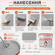 Рідка теплоізоляція для утеплення будь-яких поверхонь Теплофарба Керамічна БІЛА 3л - зображення 14