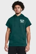 Чоловіче зелене худі Pjt Rck Q1 SS Icon Fleece HD Under Armour L 1383209-449 - изображение 1