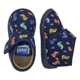 Тапочки Chicco Timbal Dinosaur, цвет синий, размер 18 (263.23066.800) - изображение 2