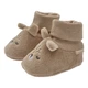 Пинетки Chicco Olabix Beige, цвет бежевый, размер 17 (263.68024.450) - изображение 4