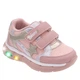 Кроссовки Chicco Cabela, цвет розовый, размер 28 (263.23110.100) - изображение 1