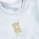 Боди с длинным рукавом (2 шт.) Chicco Bruno, цвет голубой, размер 86 (263.02508.021) - изображение 3