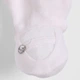 Велюровый комбинезон Chicco Cleo, цвет розовый, размер 68 (263.02688.011) - изображение 4