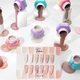 YOU ARE CUTE Tone Builder Gel №51 Гель для нарощування кремовий беж, 15 мл - изображение 5