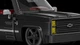 Конструктор Hot Wheels Mattel Brick Shop Chevy '83 Silverado 255 Деталей JKG42 Black - изображение 6