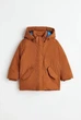 Куртка коричневая H&M 116см (400012902) - изображение 1