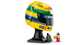 Конструктор Lego Шолом Айртона Сенни Editions Sports 43024 - зображення 7