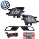 Протитуманні фари для Volkswagen Jetta VI 2014-2018 H8 12V 35W з проводкою Комплект (OEM: Left - 5C7941699P Right - 5C7941700P) (VW-889) - изображение 3