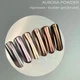 TOUCH Aurora Powder Перлинна втирка ультрадрібного помелу №14, 5 мл - изображение 6