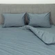 Комплект постільної білизни Viluta сімейний WASH гладь (88-sm_Wash) - зображення 5
