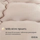 Ковдра Ideia 140х210 WOOLLY зимова 8-34174 - зображення 4