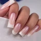 TOUCH Builder Gel Shine Mix 02 Камуфлюючий будівельний гель, 15 мл - изображение 5