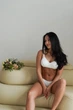 Бюстгальтер для вагітних та годуючих матусь Soft&Lace Молочний - р. 75E - изображение 7