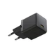 Сетевое зарядное устройство Baseus Palm Fast Charger 1C 30W USB-C, PD 3.0, QC 3.0, PPS, AFC, FCP, SCP + кабель Type-C 60W 1м - изображение 4