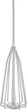 Вінчик для прикормки Trabucco XPS Groundbait Whisk 35/10 Fine (143-05-200) - изображение 1