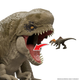 Колосальний Динозавр Дистортус Рекс Світ Юрського Періоду Jurassic World Super Colossal Distortus Rex Mattel (JKG95) - зображення 4