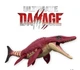 Динозавр Тилозавр Світ юрського періоду зі світлом та звуком Jurassic World Ultimate Damage Tylosaurus Mattel (JLD19) - зображення 6