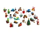 Конструктор LEGO City Новорічний календар Сіті 2026 (60510) - зображення 2
