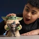 Інтерактивна фігурка Грогу та Анзелланець Зоряні війни Star Wars Interactive Grogu & Anzellaner Hasbro (G2530) - изображение 5