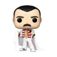 Ігрова фігурка Funko вініл 11,8 см біла червона - зображення 2