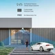 Вулична дротова камера безпеки EZVIZ 3K, без щомісячної плати, система відеоспостереження, C8c 5MP - зображення 4